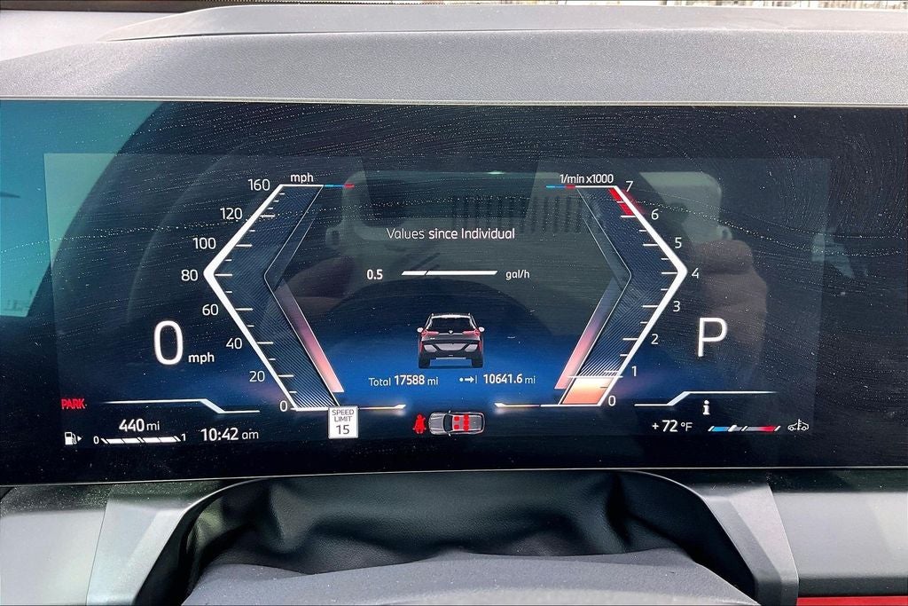 2025 BMW X3 30 xDrive M Sport