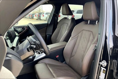 2025 BMW X3 30 xDrive M Sport