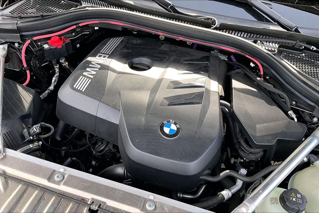 2025 BMW X3 30 xDrive M Sport