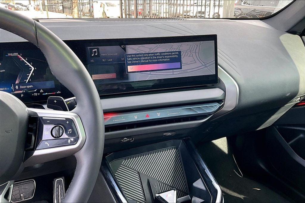 2025 BMW X3 30 xDrive M Sport