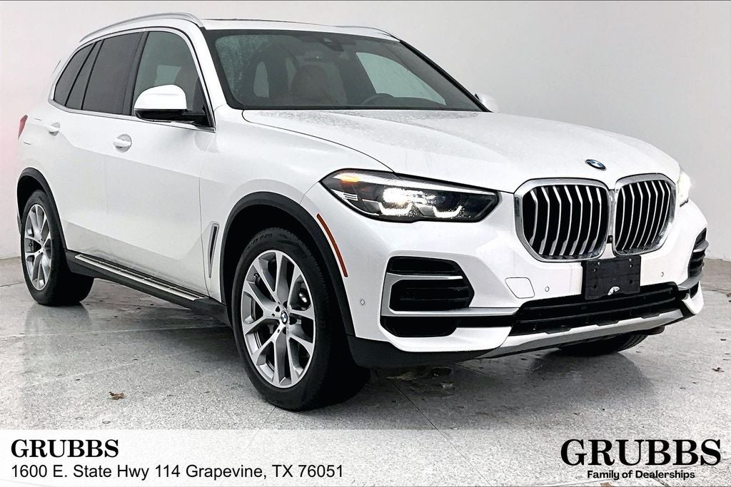 2023 BMW X5 sDrive40i