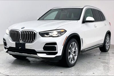 2023 BMW X5 sDrive40i