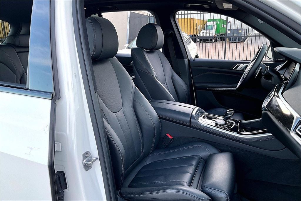 2019 BMW X5 xDrive40i M SPORT PKG