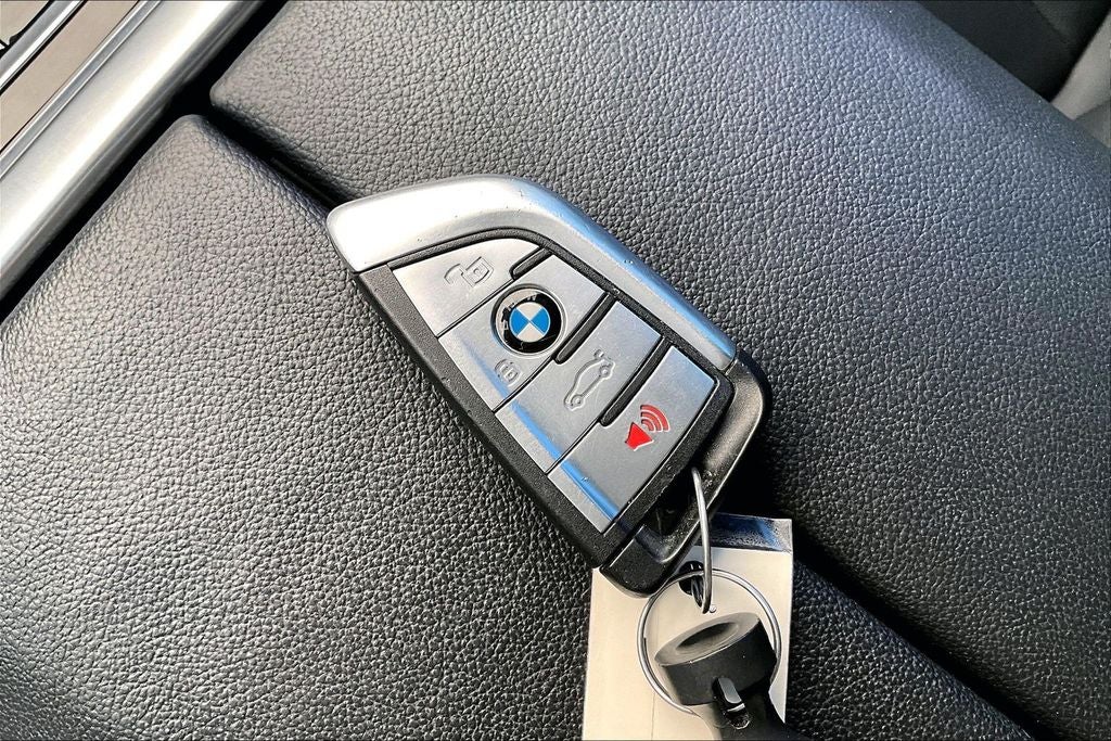 2019 BMW X5 xDrive40i M SPORT PKG