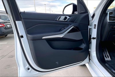 2019 BMW X5 xDrive40i M SPORT PKG