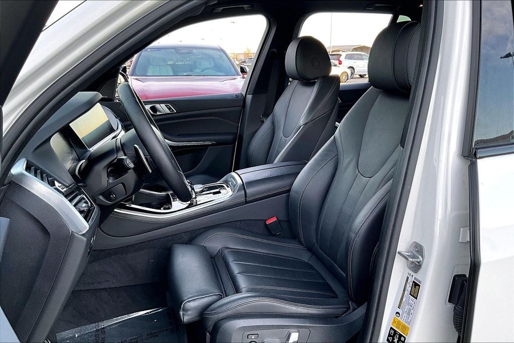 2019 BMW X5 xDrive40i M SPORT PKG