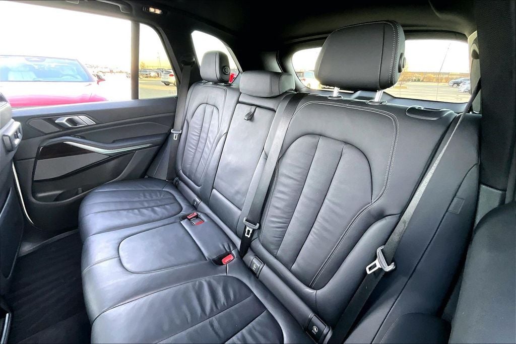 2019 BMW X5 xDrive40i M SPORT PKG