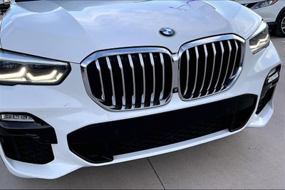 2019 BMW X5 xDrive40i M SPORT PKG