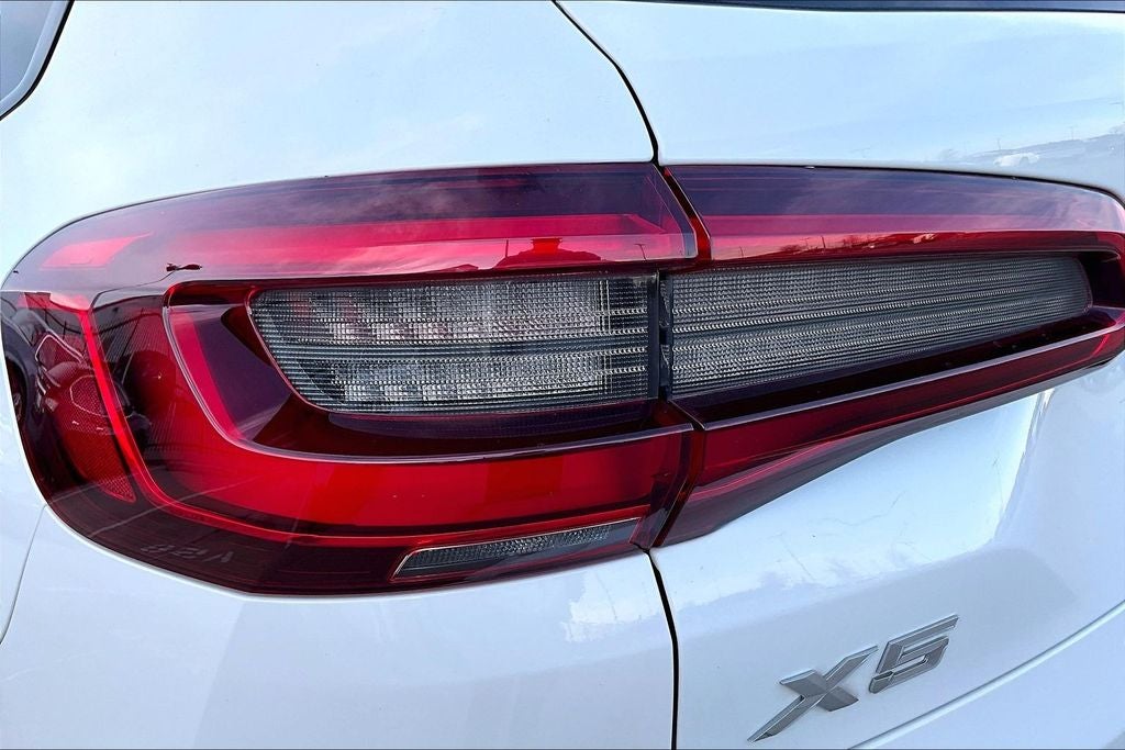 2019 BMW X5 xDrive40i M SPORT PKG