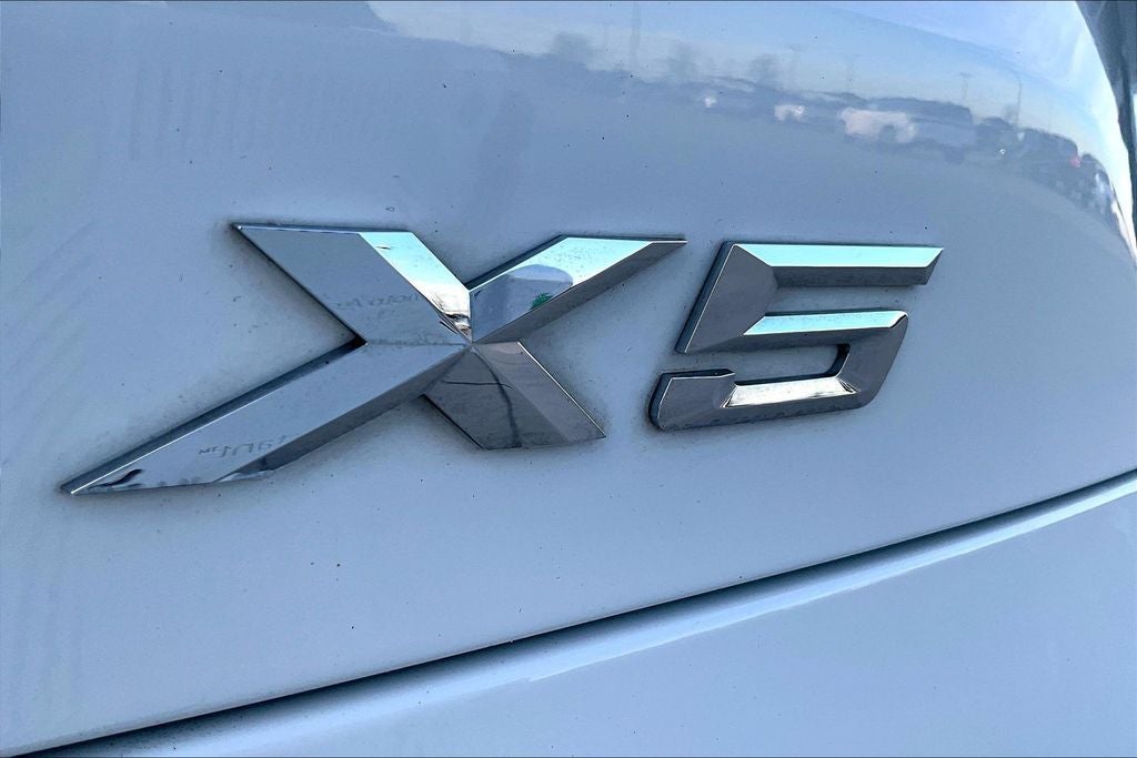 2019 BMW X5 xDrive40i M SPORT PKG