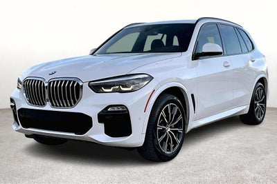 2019 BMW X5 xDrive40i M SPORT PKG
