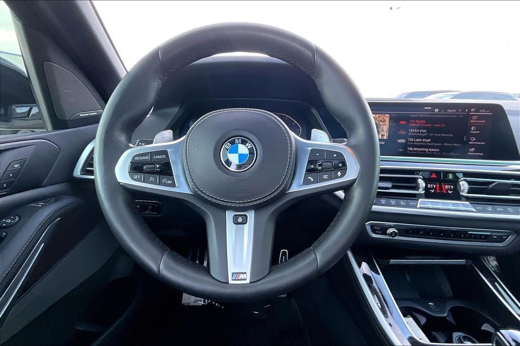 2019 BMW X5 xDrive40i M SPORT PKG