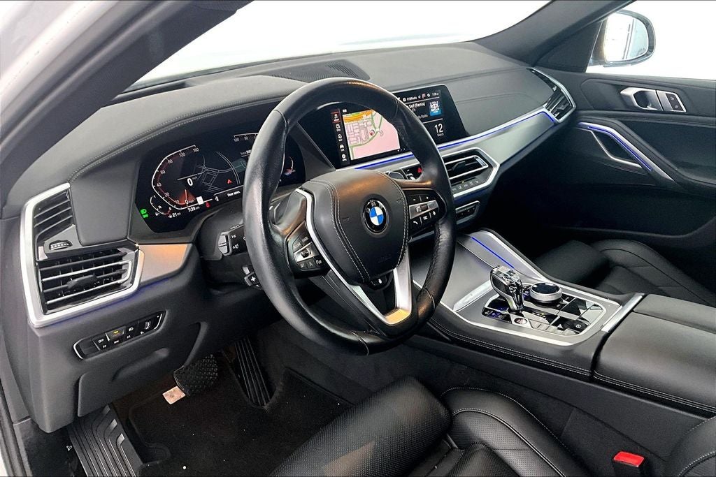 2023 BMW X6 xDrive40i