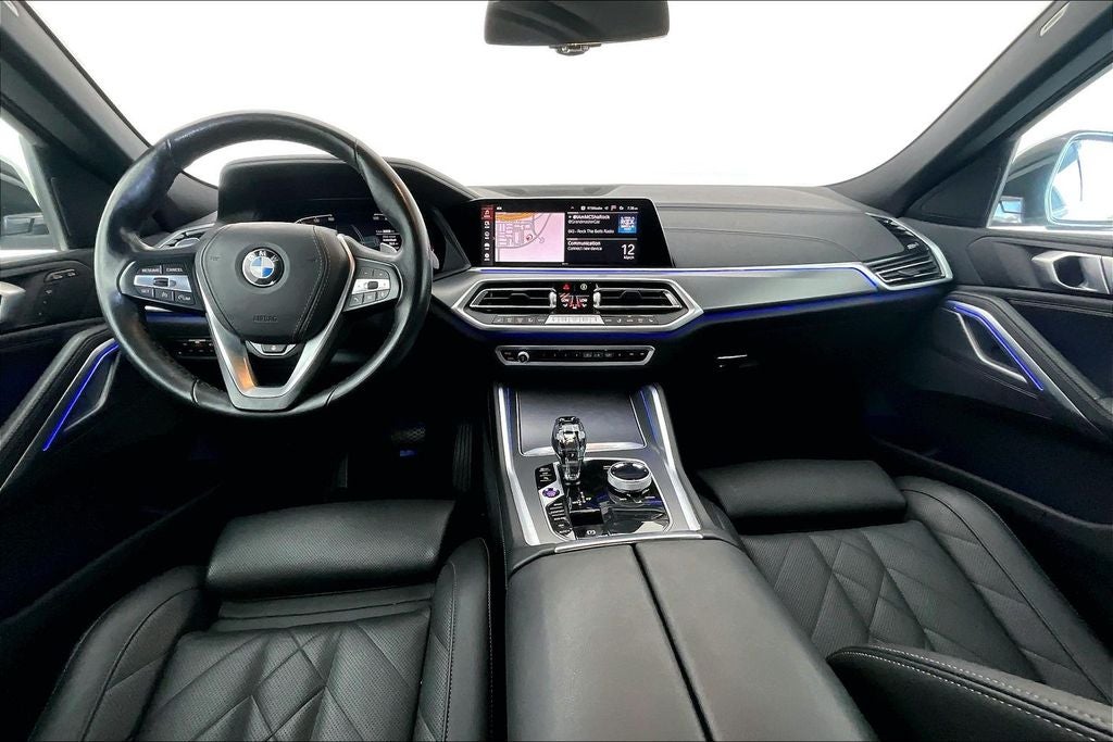 2023 BMW X6 xDrive40i