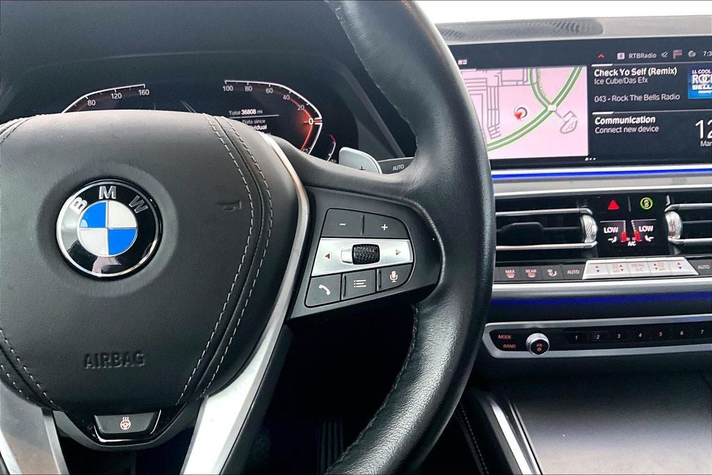 2023 BMW X6 xDrive40i