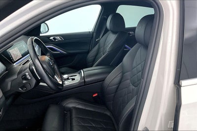 2023 BMW X6 xDrive40i