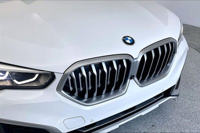 2023 BMW X6 xDrive40i