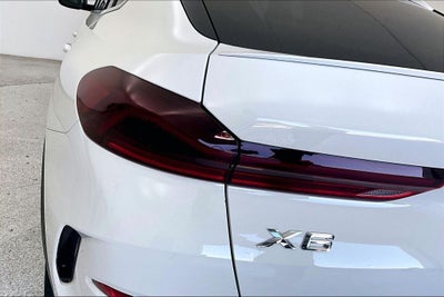 2023 BMW X6 xDrive40i