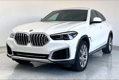 2023 BMW X6 xDrive40i