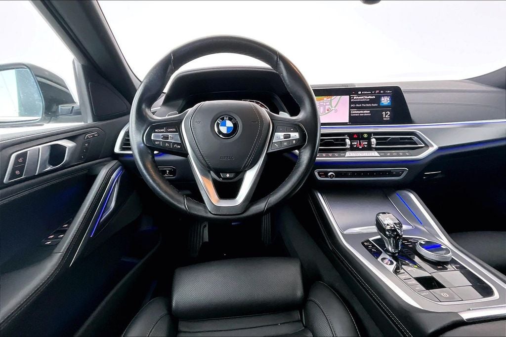 2023 BMW X6 xDrive40i