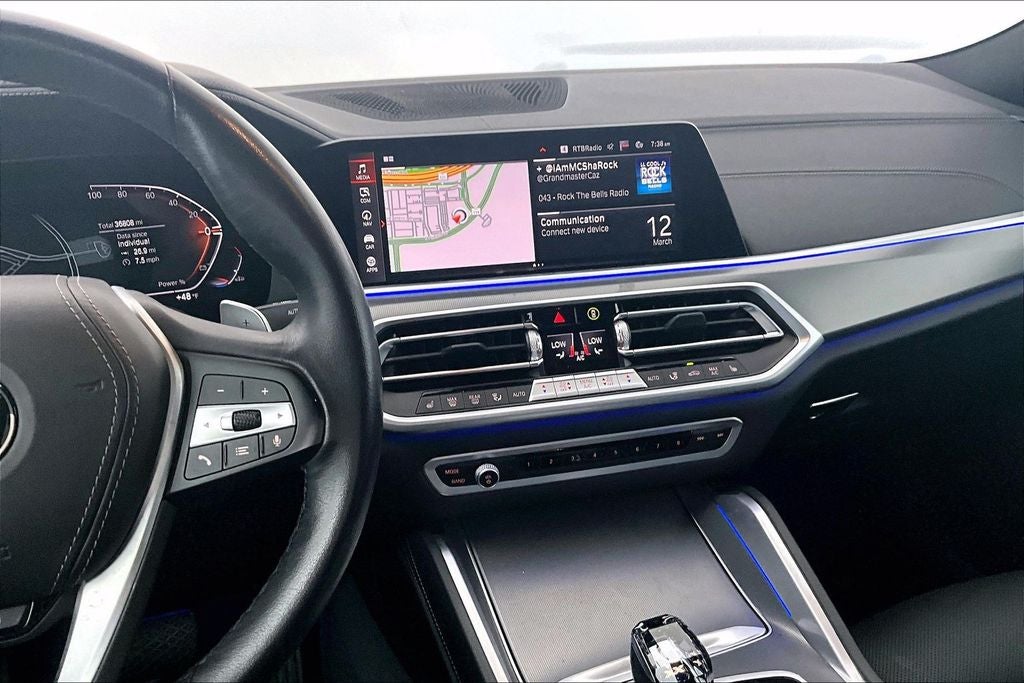 2023 BMW X6 xDrive40i