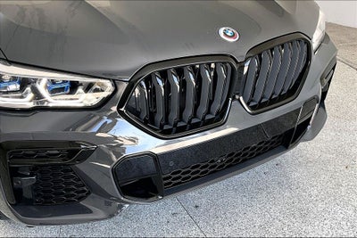 2023 BMW X6 M50i