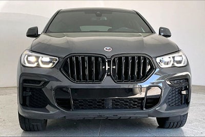 2023 BMW X6 M50i