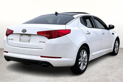 2013 Kia Optima EX