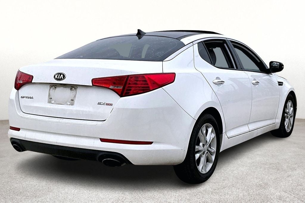 2013 Kia Optima EX