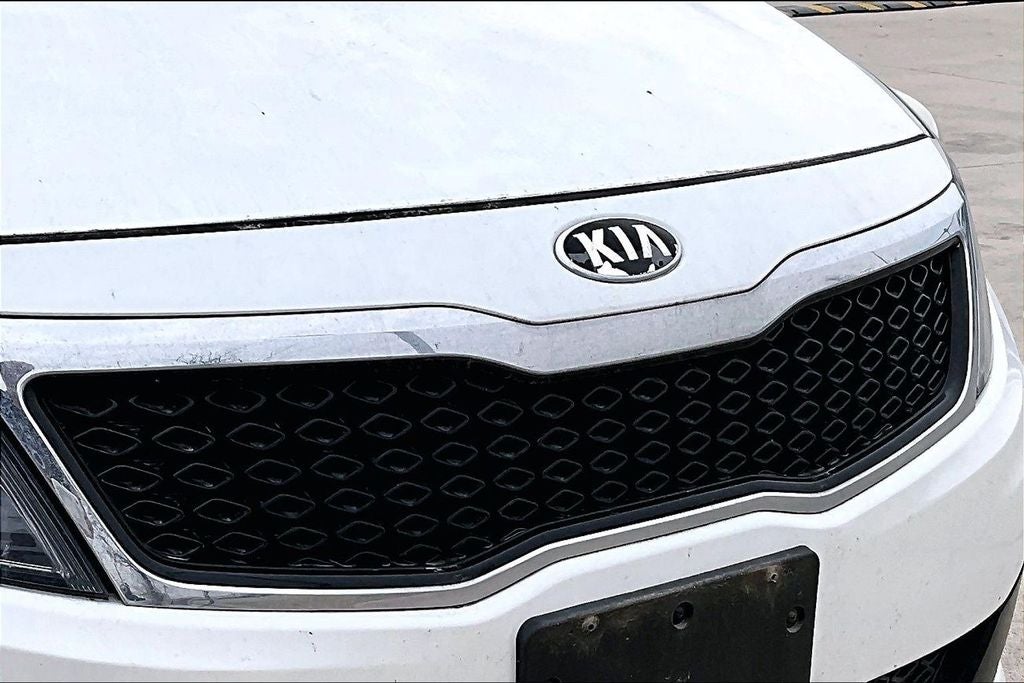 2013 Kia Optima EX
