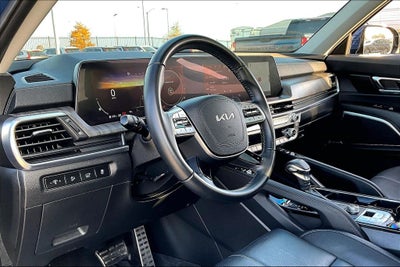 2023 Kia Telluride SX