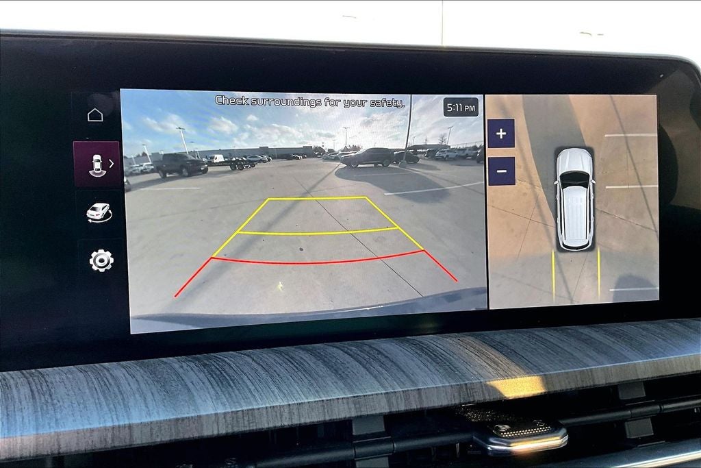 2023 Kia Telluride SX