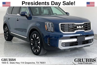 2023 Kia Telluride SX