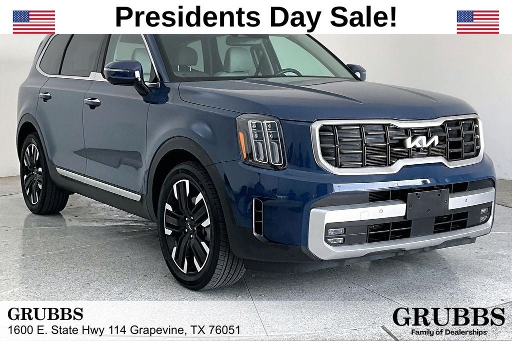 2023 Kia Telluride SX