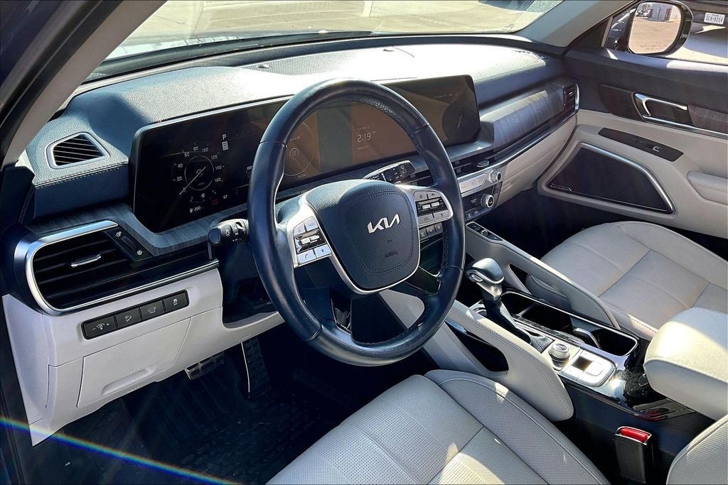 2023 Kia Telluride SX