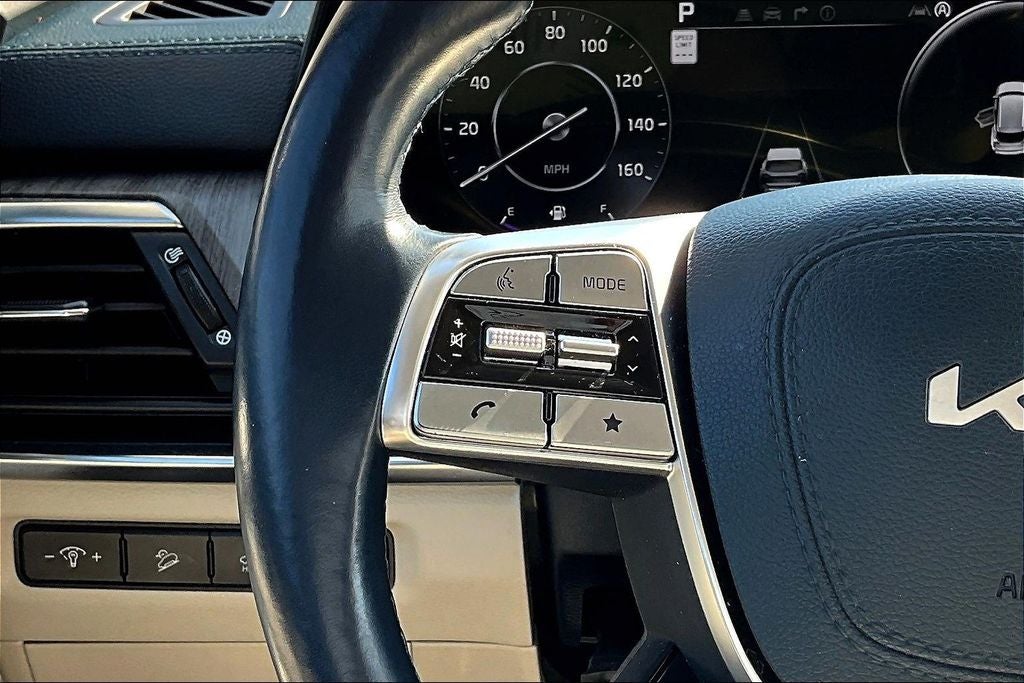 2023 Kia Telluride SX