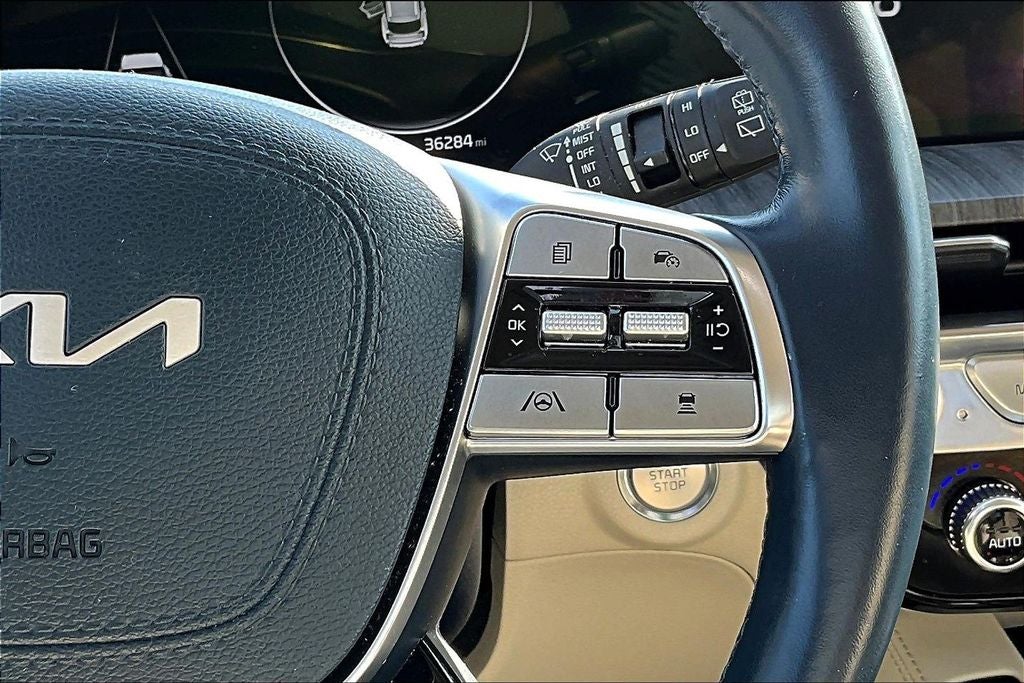 2023 Kia Telluride SX