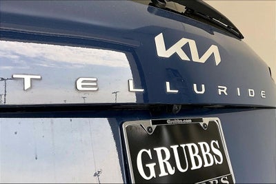 2023 Kia Telluride SX