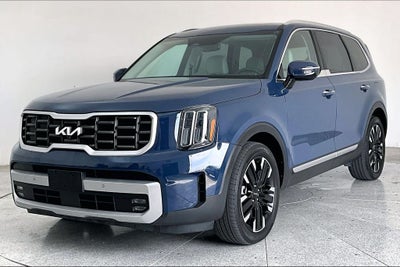 2023 Kia Telluride SX