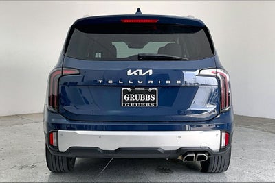 2023 Kia Telluride SX