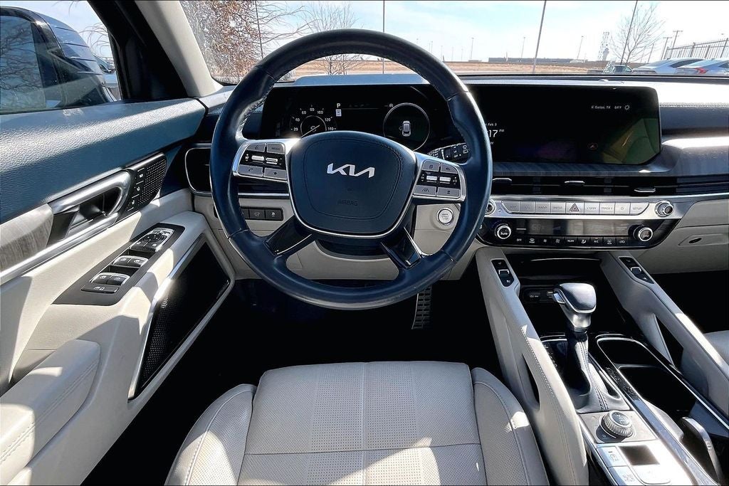 2023 Kia Telluride SX