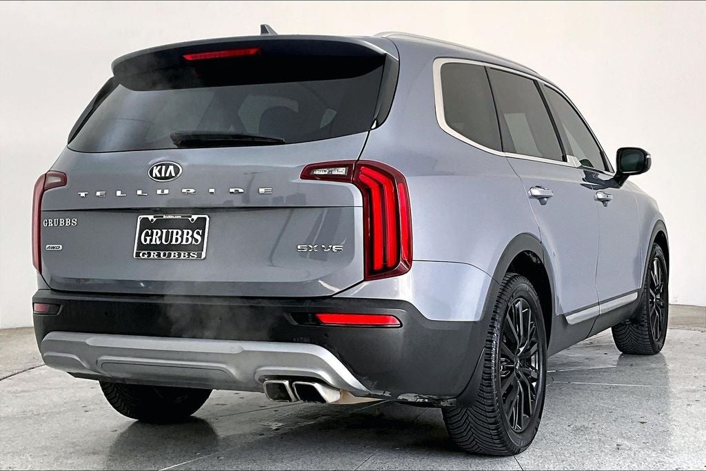 2021 Kia Telluride SX