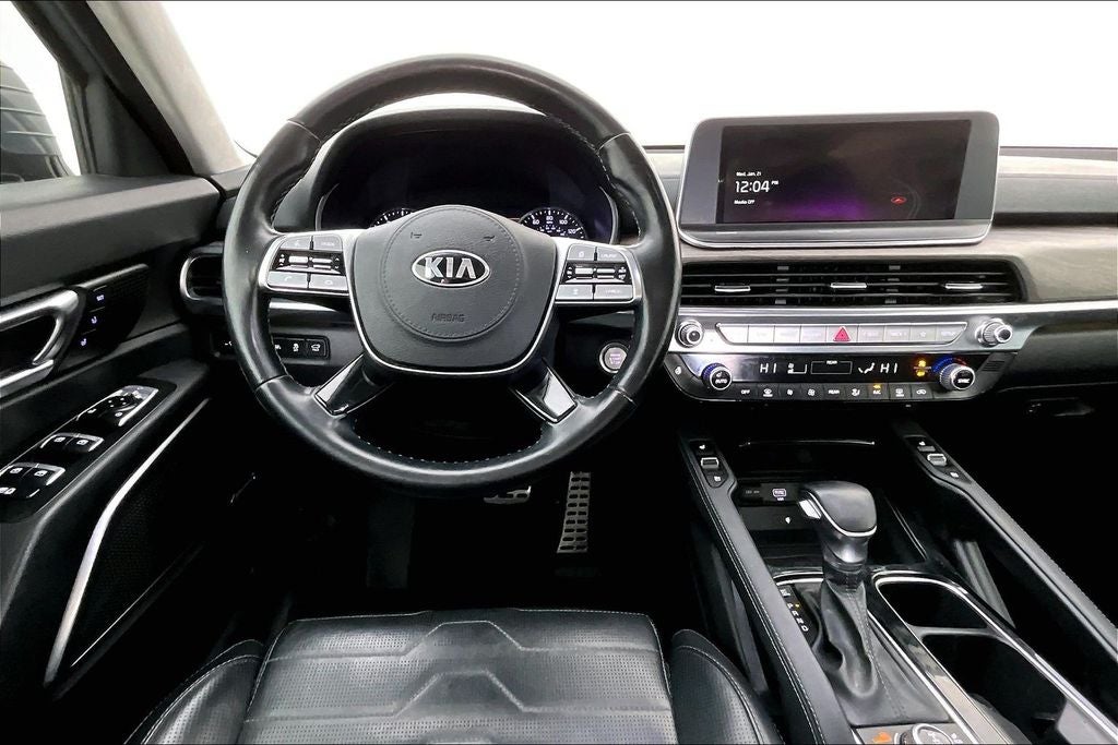 2021 Kia Telluride SX