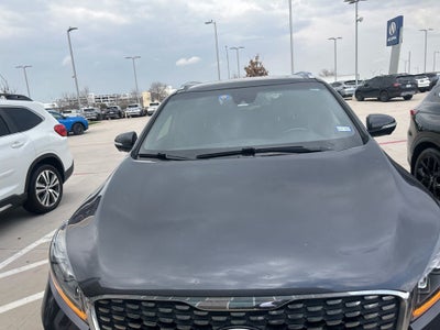 2019 Kia Sorento SX Limited