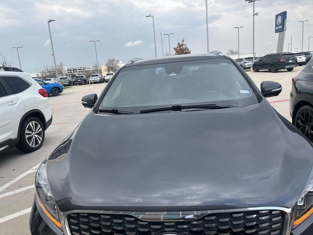 2019 Kia Sorento SX Limited