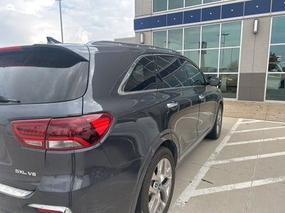 2019 Kia Sorento SX Limited