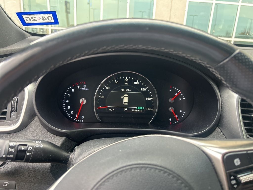 2019 Kia Sorento SX Limited