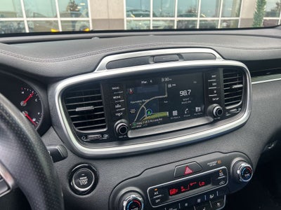2019 Kia Sorento SX Limited