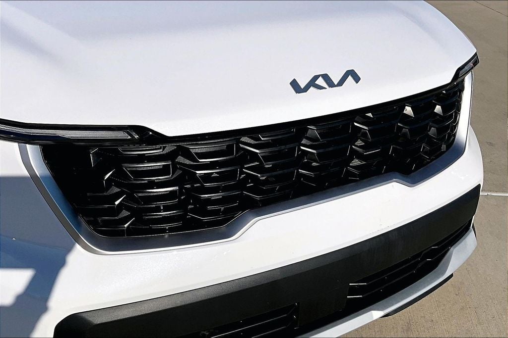 2025 Kia Sorento LX