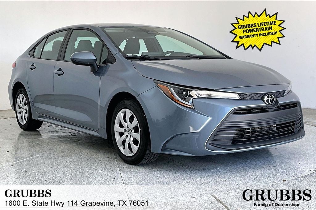 2024 Toyota Corolla LE